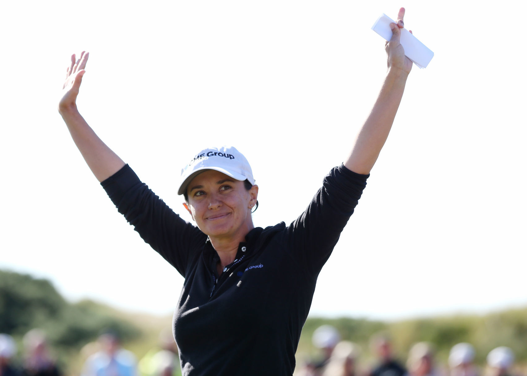 2014: Mo Martin eagles final hole to win Women's British Open